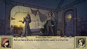 hey those innocent harry potter witches get naughty with big tits and ass