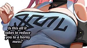 Ultimate Four Minute Boob Worship Femdom Dirty Talk Quickshot Challenge