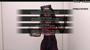 hey, mark fingers maddie's wet pussy hard in the dorm change room