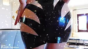 2025 fetish advent teaser stars herrin and fetish lady