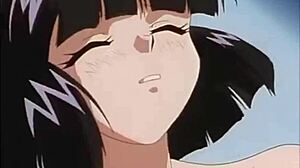 Chatte serrée safada prend les bites des potes style hentai non censuré