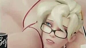 damn nurse mercy's big ass gets bred by bbc interracial in hospital pmv hmv compilation sextape