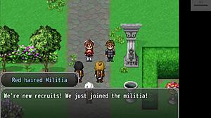 whoa check out henteria chronicles 3 game 2 pixel art riding big cock part 5 😏