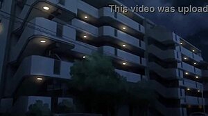 yo this hentai's got me hooked with all the wild anime action