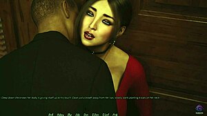 Girlfriend Cheats with Boss's Huge Cock at Office Wedding Risk?