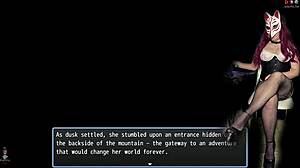 celina's calling your name for outdoor ass play?