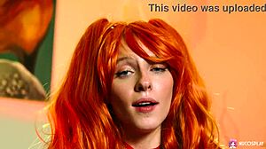 Stella Bliss: Dildo stretches my wet pussy good!