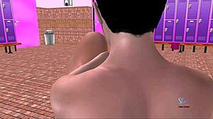 Aunt and cousin dive into steamy Tamil kama leelaikal part 20 adventures