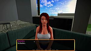 questioning curvy maddie about her giant family role part 15