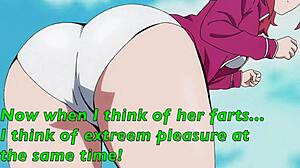 FUMES OF PASSION EP1! Sniff These Explosive Anime Farts Now?
