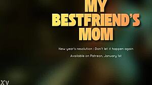 did you fuck your best friend's hot milf mom?