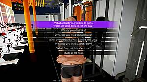 questioning curvy maddie about her giant family role part 15