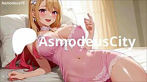 i can't stop loving marin kitagawa's hentai dress-up darling curves