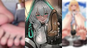 Boots tease your submission in week 4 cum challenge but hold back if you dare