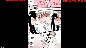 i play spy x family parody game with taboo spying anime elements