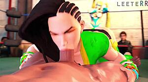 you seen this sfm monster cock blowjob compilation yet??