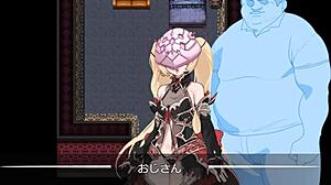 yo snow white gets ntr'd hard in game pt4...