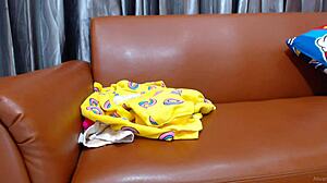 k-pop queen's big pussy gapes for brazilian monster cock creampie interracial