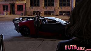 Futa3dx Best Futanari Ahegao Faces Deepthroat Compilation