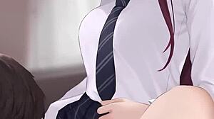 american dad redhead fingers college pussy overflowing with hot cum