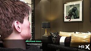 Fashionbusiness Painting by E3 Member 50 Game Scene