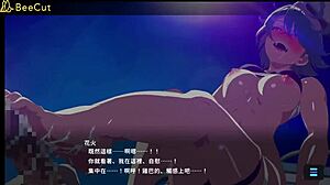 😏 magicami's lazy bikini hanabi in dress plot got me like... who's up for some wild hentai vibes?? 🔥🍑