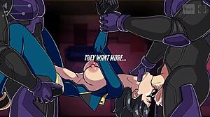 i can't get enough of two guys pounding this anime slut game style