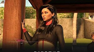 Silvia and Zem Crave My Cock Again in Taboo University Fuck Fest