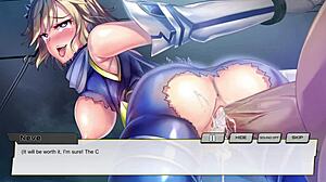 sf girls neke hentai game packs big tits anime action worth checking out