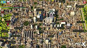 Fashionbusiness Painting by E3 Member 50 Game Scene