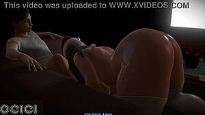 wanna see xmas 2025 vam milf ocici deepthroat blowjob in sexy lingerie 3d hentai??