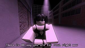 overwhelmed by lust as asian babe dominates black cock with femdom riding