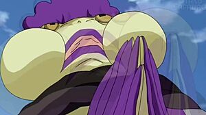 what if jiraya's pain leads to raw konoha pounding with hinata's big tits and ass bare?