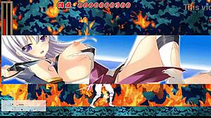 kunoichi's lewd arts unlock forbidden ecstasy through erotic ninja release