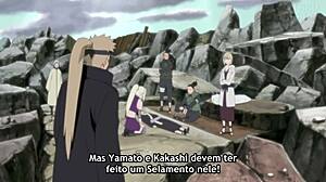 what if jiraya's pain leads to raw konoha pounding with hinata's big tits and ass bare?