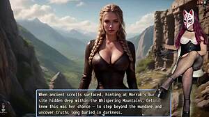 celina's calling your name for outdoor ass play?