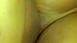 Horny asian college girl fingers wet pussy with boyfriend then fucks hard