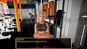 questioning curvy maddie about her giant family role part 15