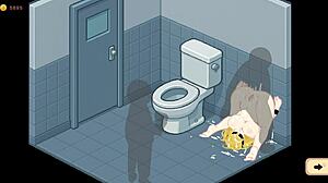 diving into panties war hentai game battles