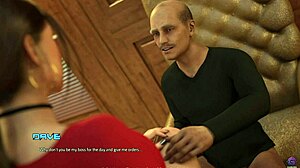 Tempted Girlfriend's Secret Office Tryst with Married Boss