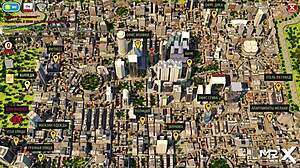 Fashionbusiness Painting by E3 Member 50 Game Scene