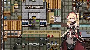 yo snow white gets ntr'd hard in game pt4...