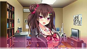 real hentai milf takes big cock ass tits pounding