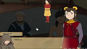 four elements trainer book 5 slav part 17 oppai hentai game tease