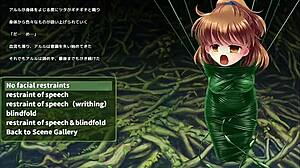 Sweetsprite's forest abyss part 4 deep nature hentai exploration