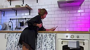 why did my wife shove that butt plug in just for my hardcore ass fuck gaping stretch?