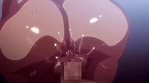 Hentai Horny Friend Girls Ride Cowgirl Creampie HMV