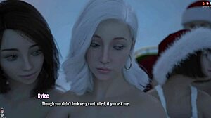 Stepmom Christmas Doggystyle Creampie Blowjob Milf Skirt Upskirt Fuck