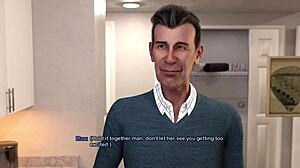 i finally get my bimbo fake tits milf horny in public sauna