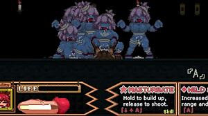 hey guler's gangbang lasts 30 minutes in blue skin forest